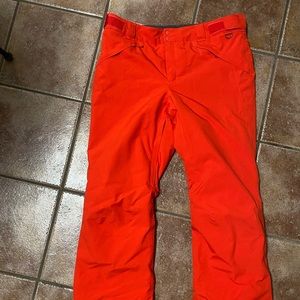 New Eddie Bauer snowboarding/skiing pants